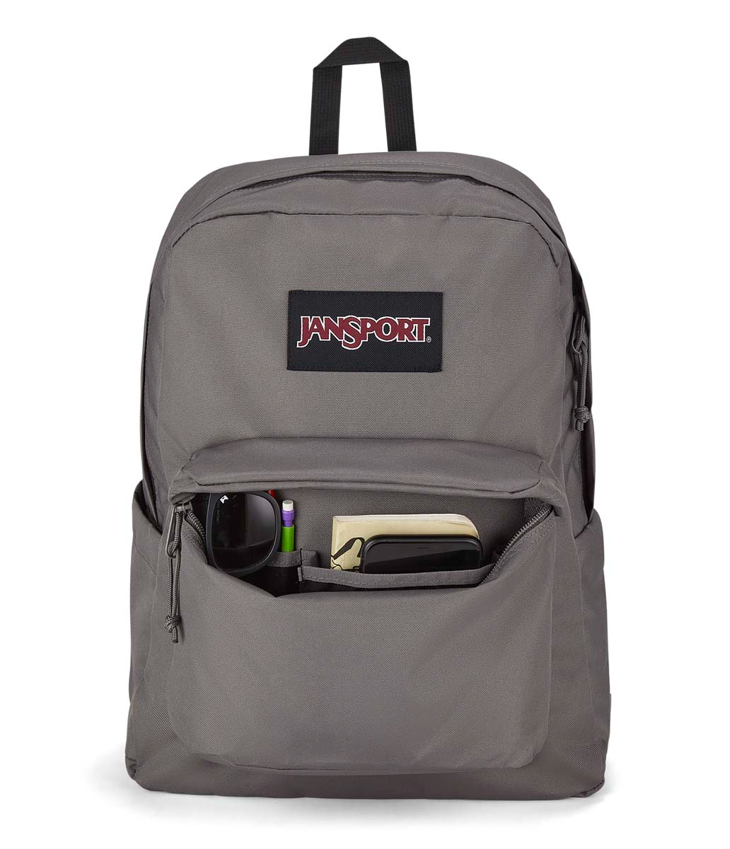 Superbreak Plus - Graphite Grey | JanSport Europe – JanSport Europe GBP