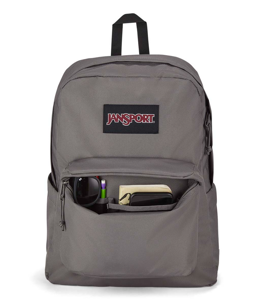 Superbreak Plus Graphite Grey JanSport Europe JanSport