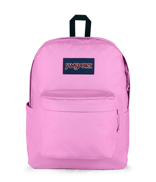 JANSPORT SUPERBREAK PLUS PURPLE ORCHID