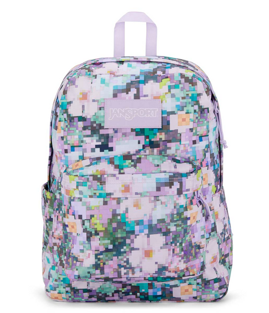 Superbreak Plus 8 Bit Floral