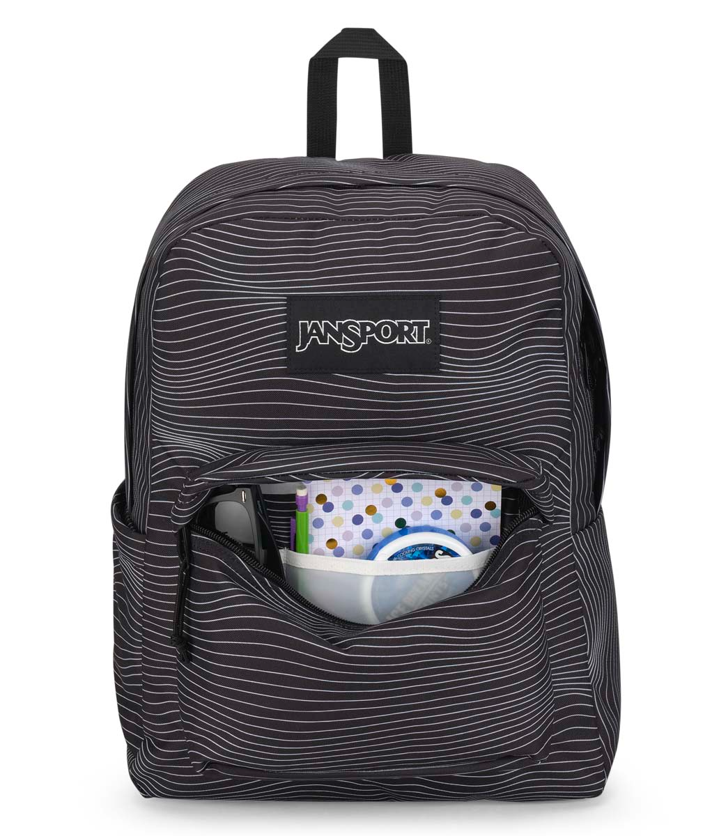 Digibreak top jansport backpack