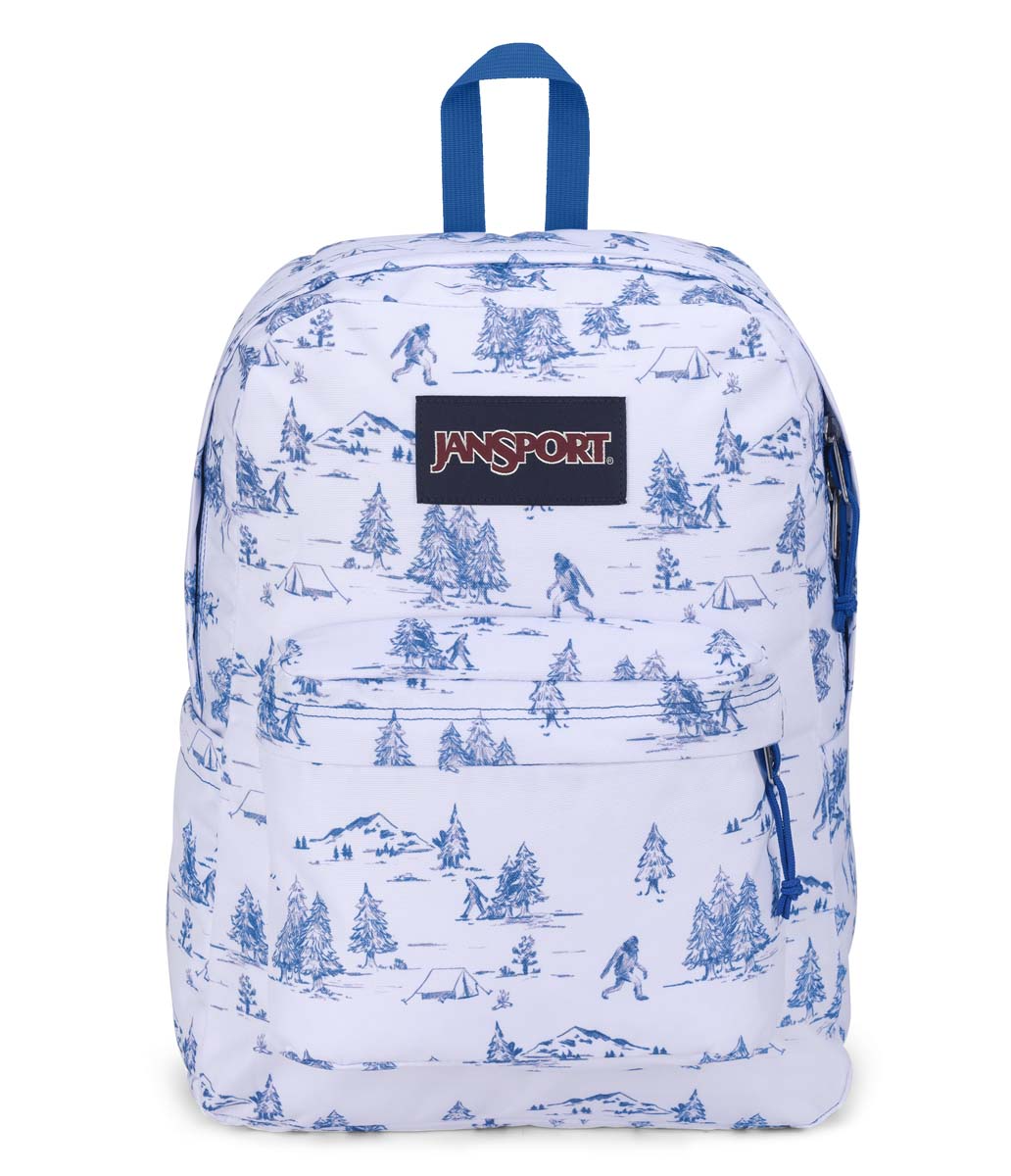 JANSPORT SUPERBREAK PLUS Lost Sasquatch