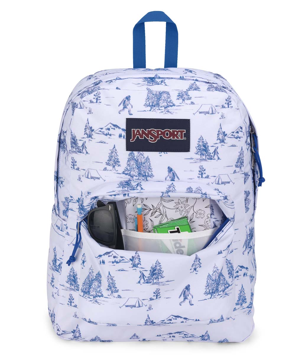 JANSPORT SUPERBREAK PLUS Lost Sasquatch