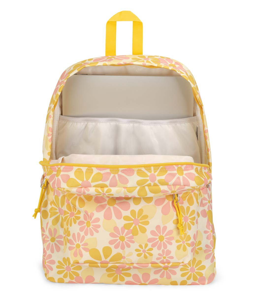 Superbreak Plus Skip Daisy Yellow JanSport Europe JanSport Europe GBP