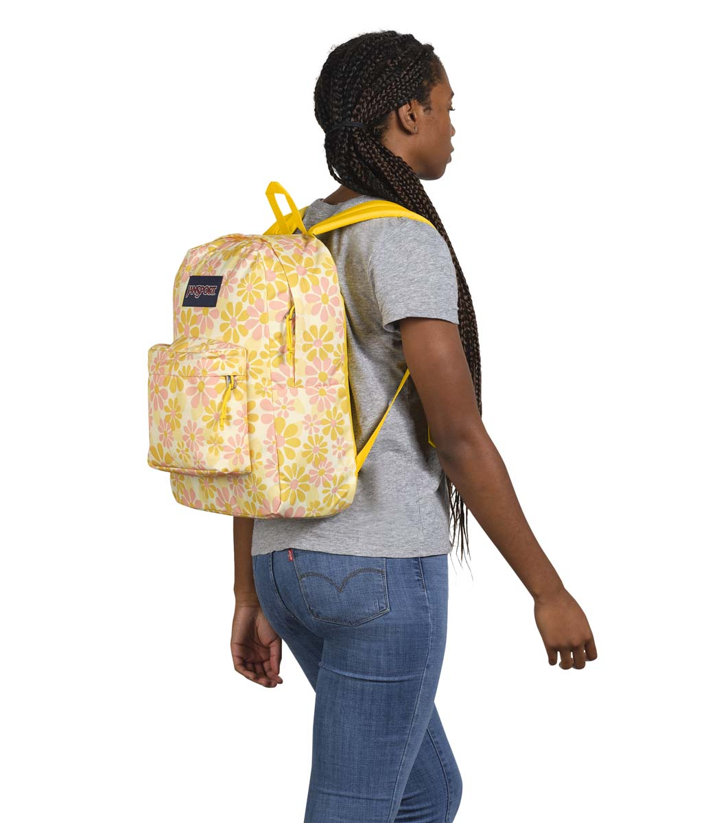 Superbreak Plus Skip Daisy Yellow JanSport Europe JanSport Europe GBP