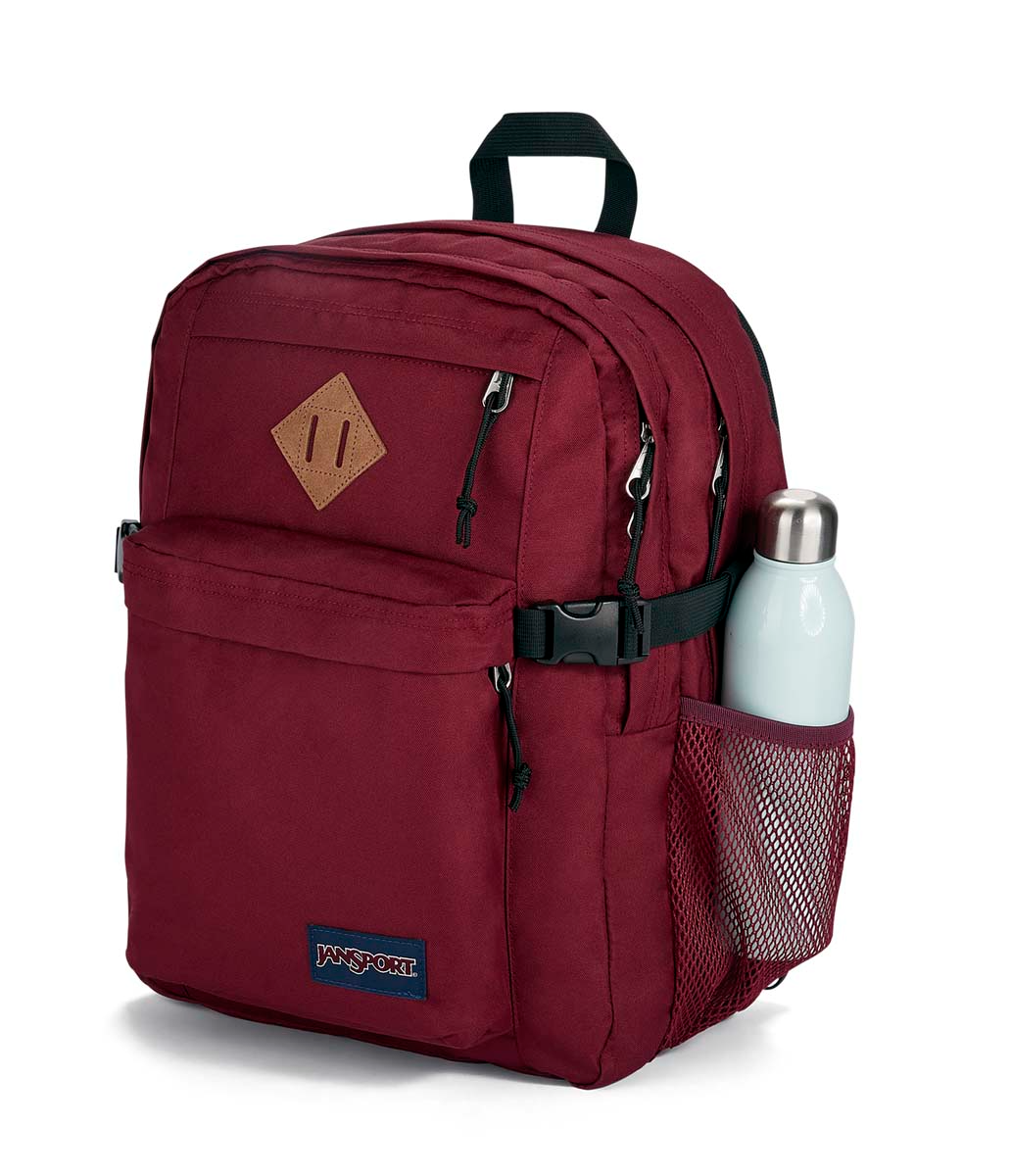 JANSPORT MAIN CAMPUS Russet Red