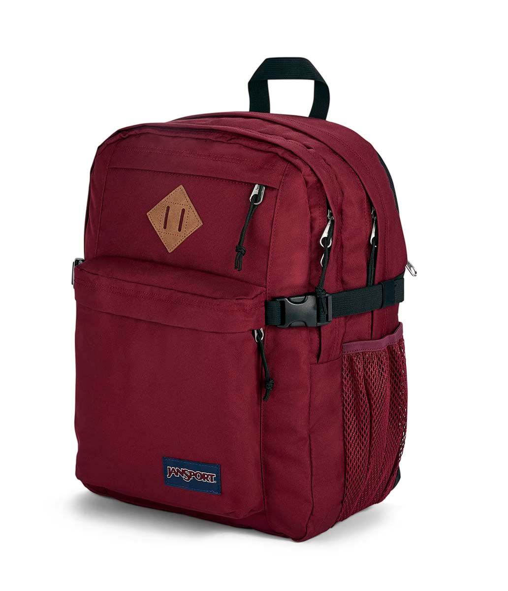 JANSPORT MAIN CAMPUS Russet Red