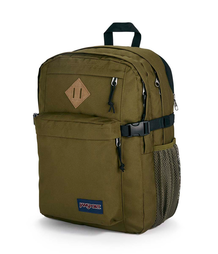 JANSPORT MAIN CAMPUS Army Green