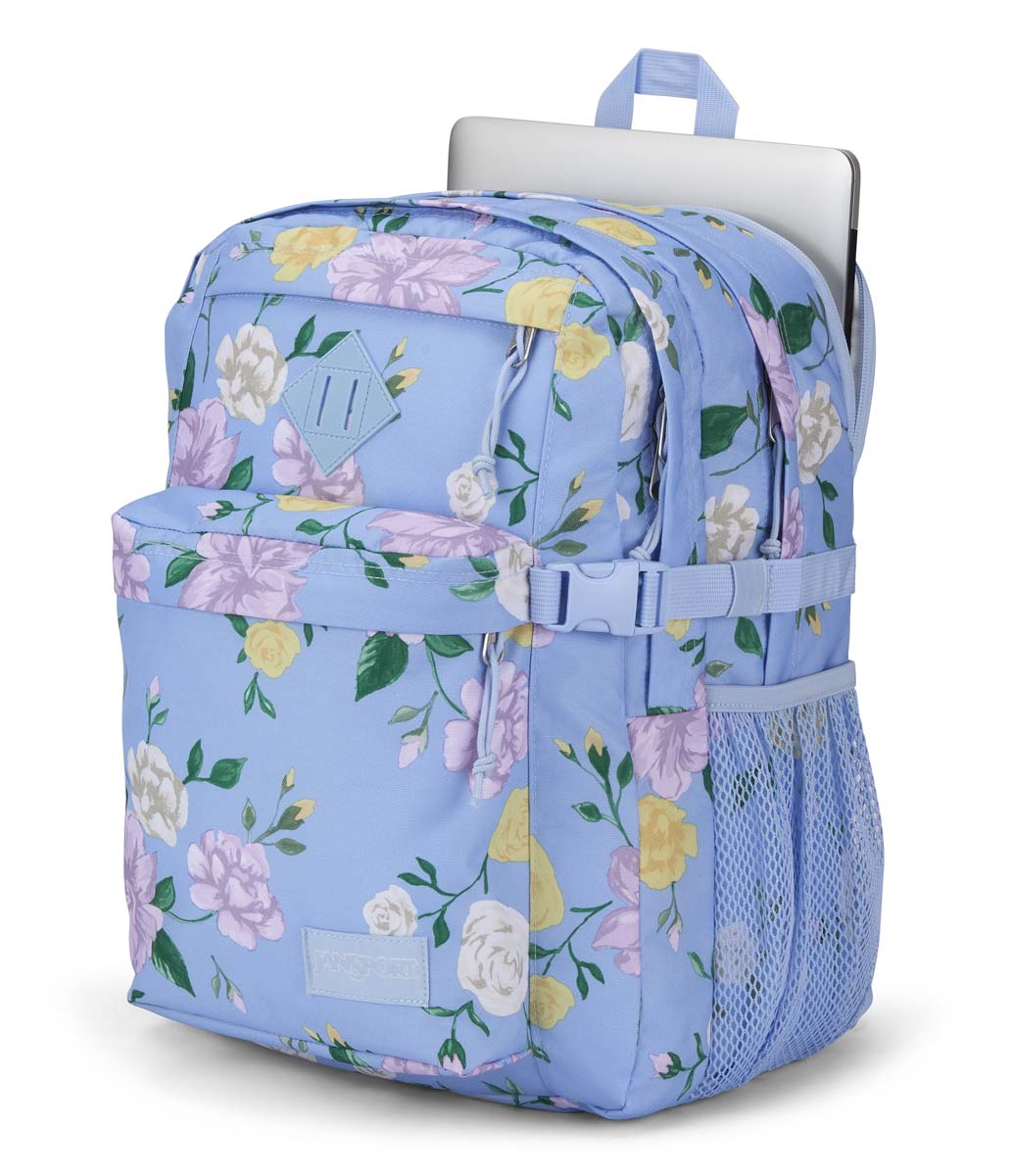 JANSPORT MAIN CAMPUS FAB FLORAL
