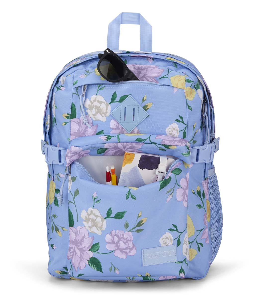 JANSPORT MAIN CAMPUS FAB FLORAL
