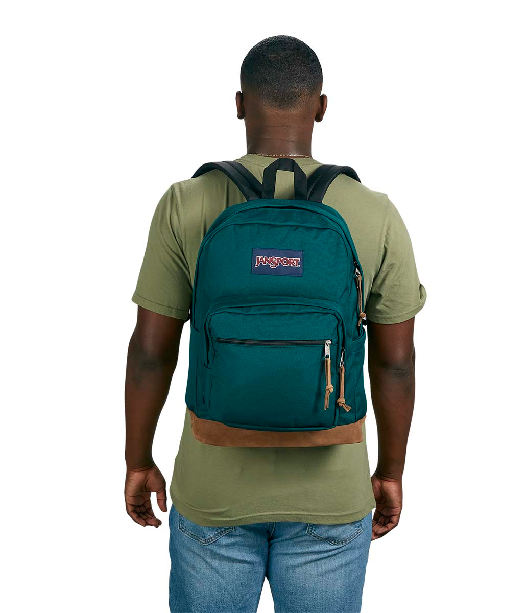 JANSPORT RIGHT PACK Deep Juniper