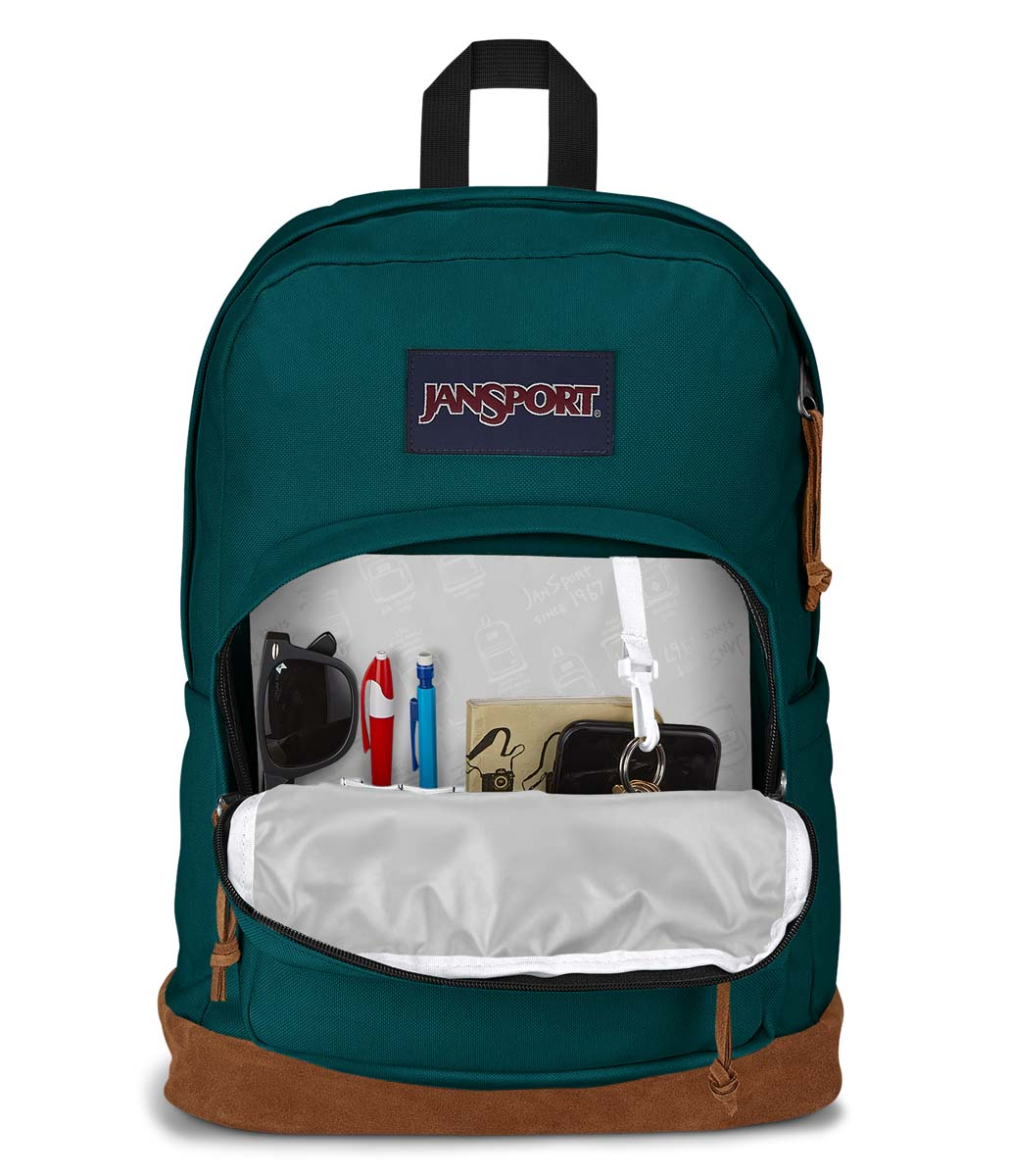 JANSPORT RIGHT PACK Deep Juniper