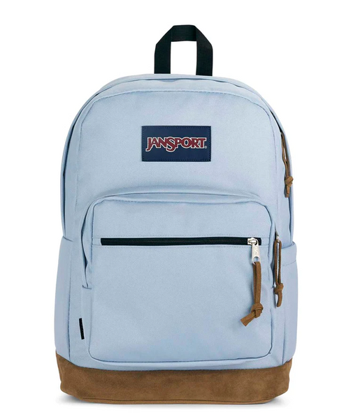 Backpack hotsell jansport blue