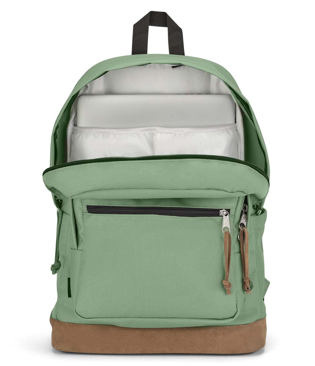 JANSPORT RIGHT PACK LODEN FROST