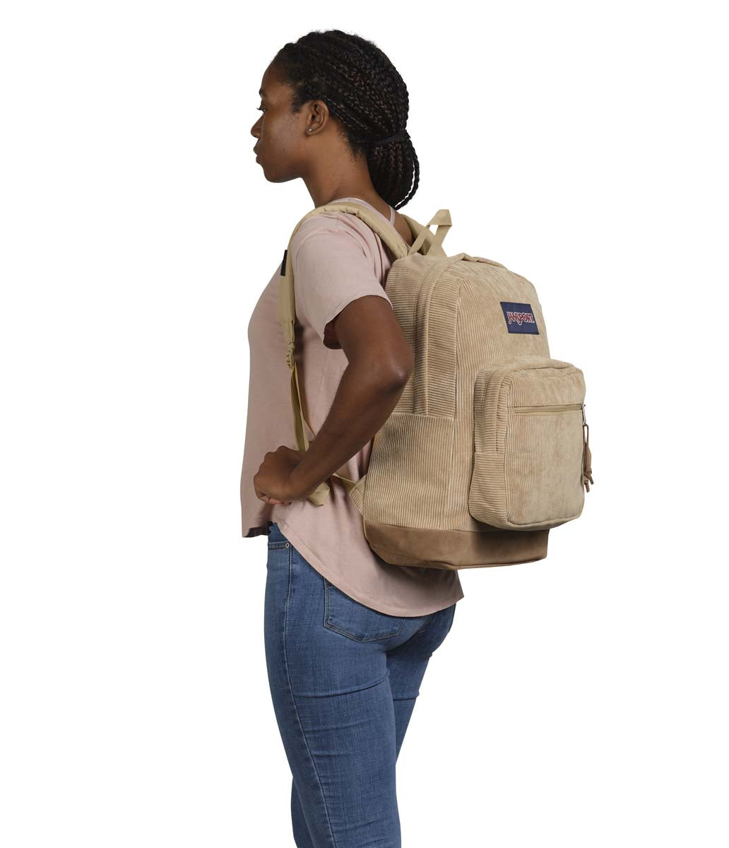 JANSPORT RIGHT PACK EXPRESSIONS CURRY CORDUROY