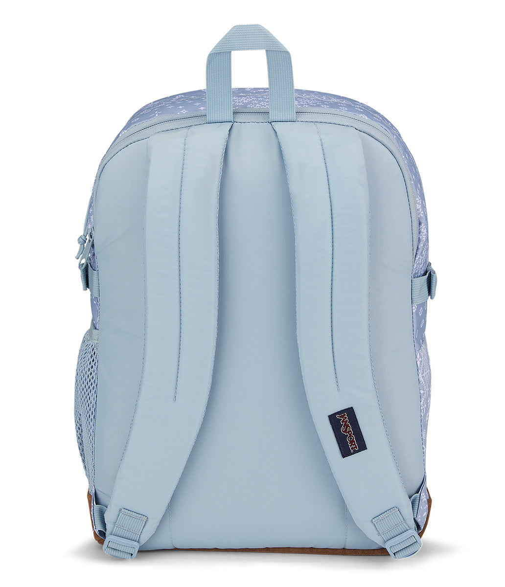 Suede Campus Patchwork Prairie Blue Dusk