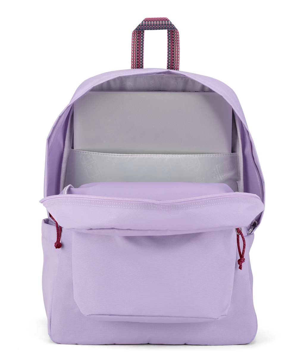 JANSPORT RESTORE PACK PASTEL LILAC