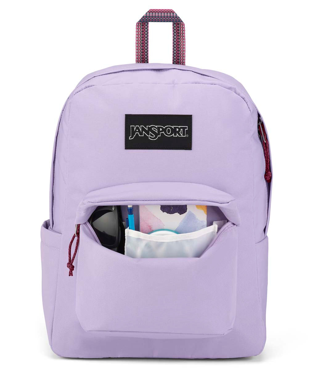 JANSPORT RESTORE PACK PASTEL LILAC