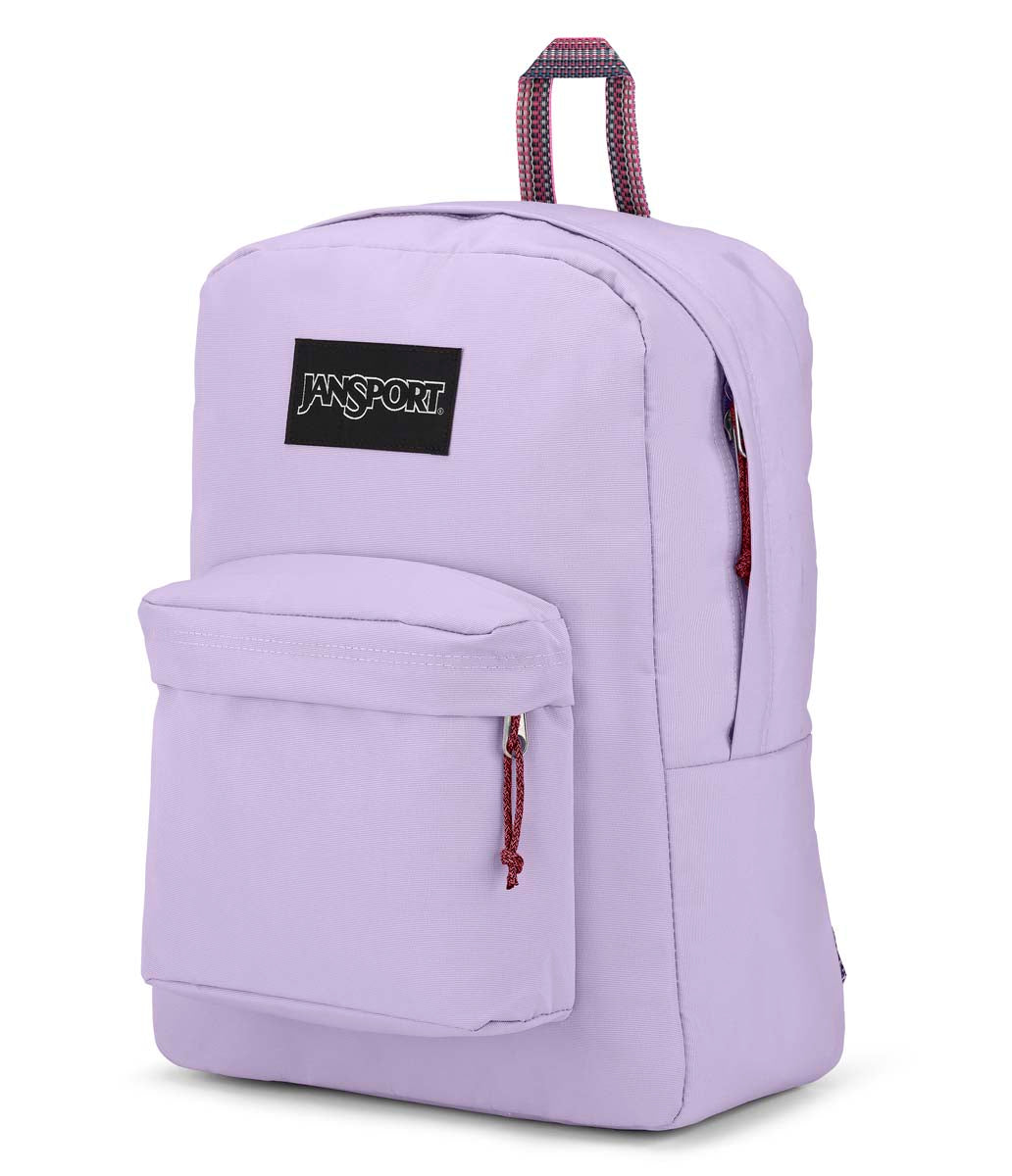 JANSPORT RESTORE PACK PASTEL LILAC
