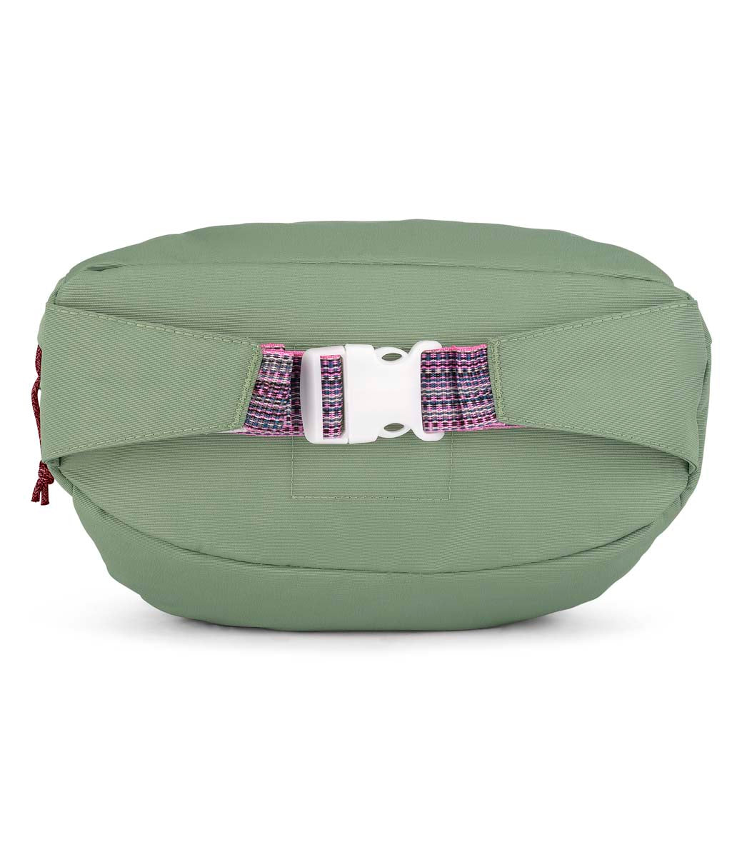 JANSPORT RESTORE WAISTPACK LODEN FROST