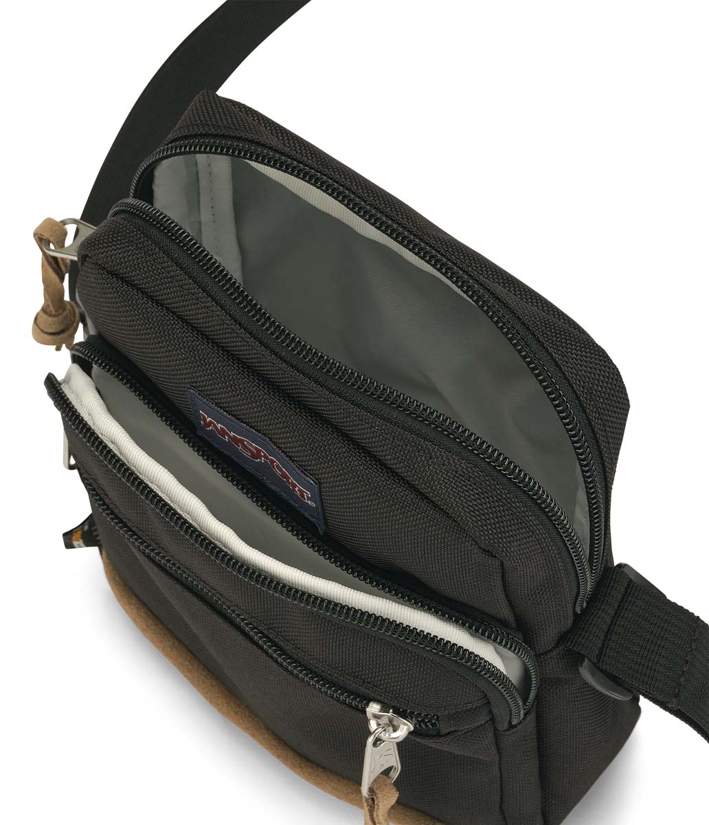 Jansport crossbody outlet backpack