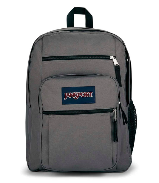 JANSPORT BIG STUDENT GRAPHITE GREY