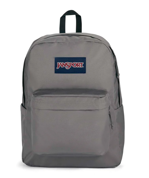 jansport backpack london uk Superbreak Plus - Graphite Grey