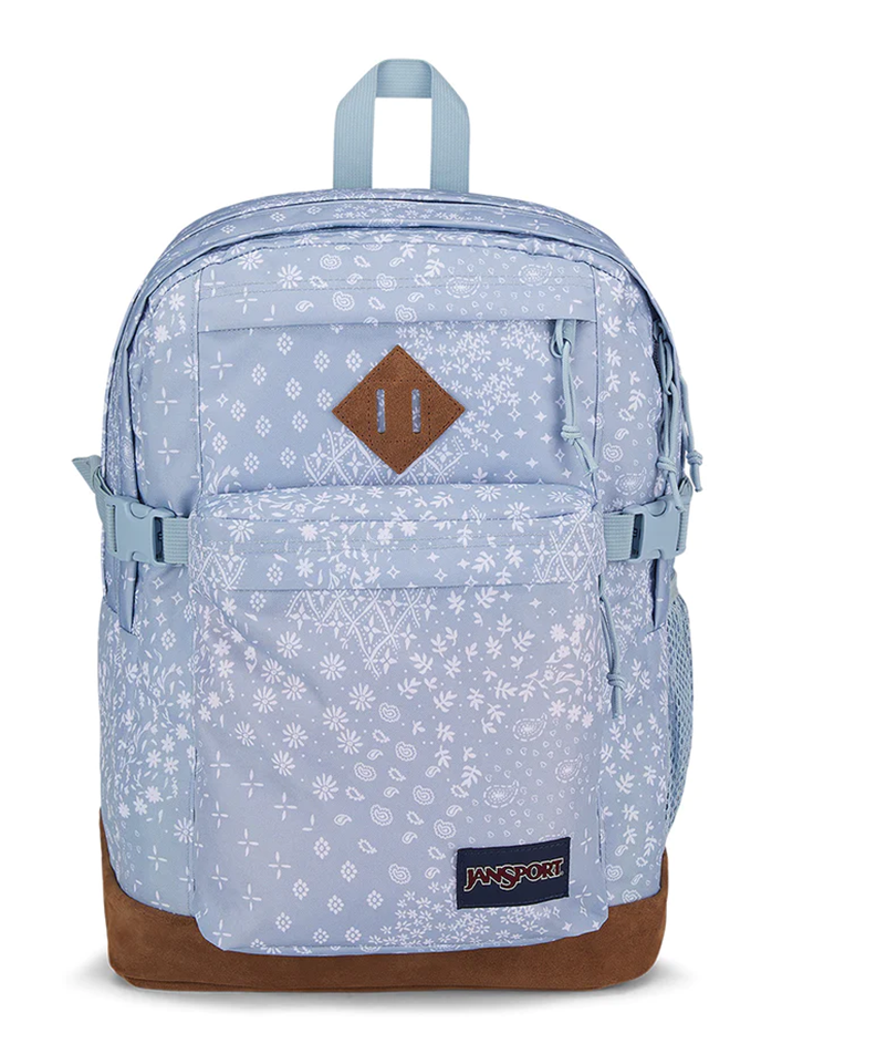 Suede Campus Patchwork Prairie Blue Dusk