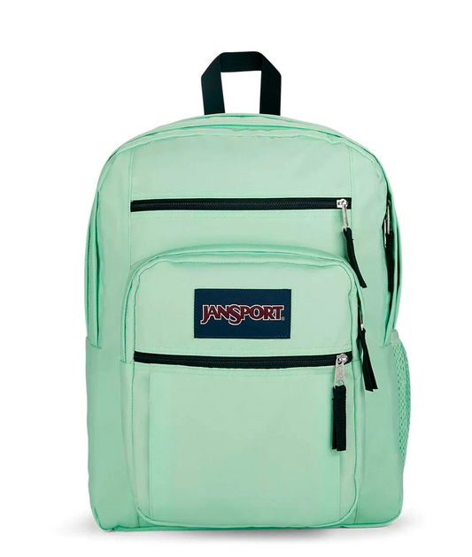 JANSPORT BIG STUDENT MINT CHIP