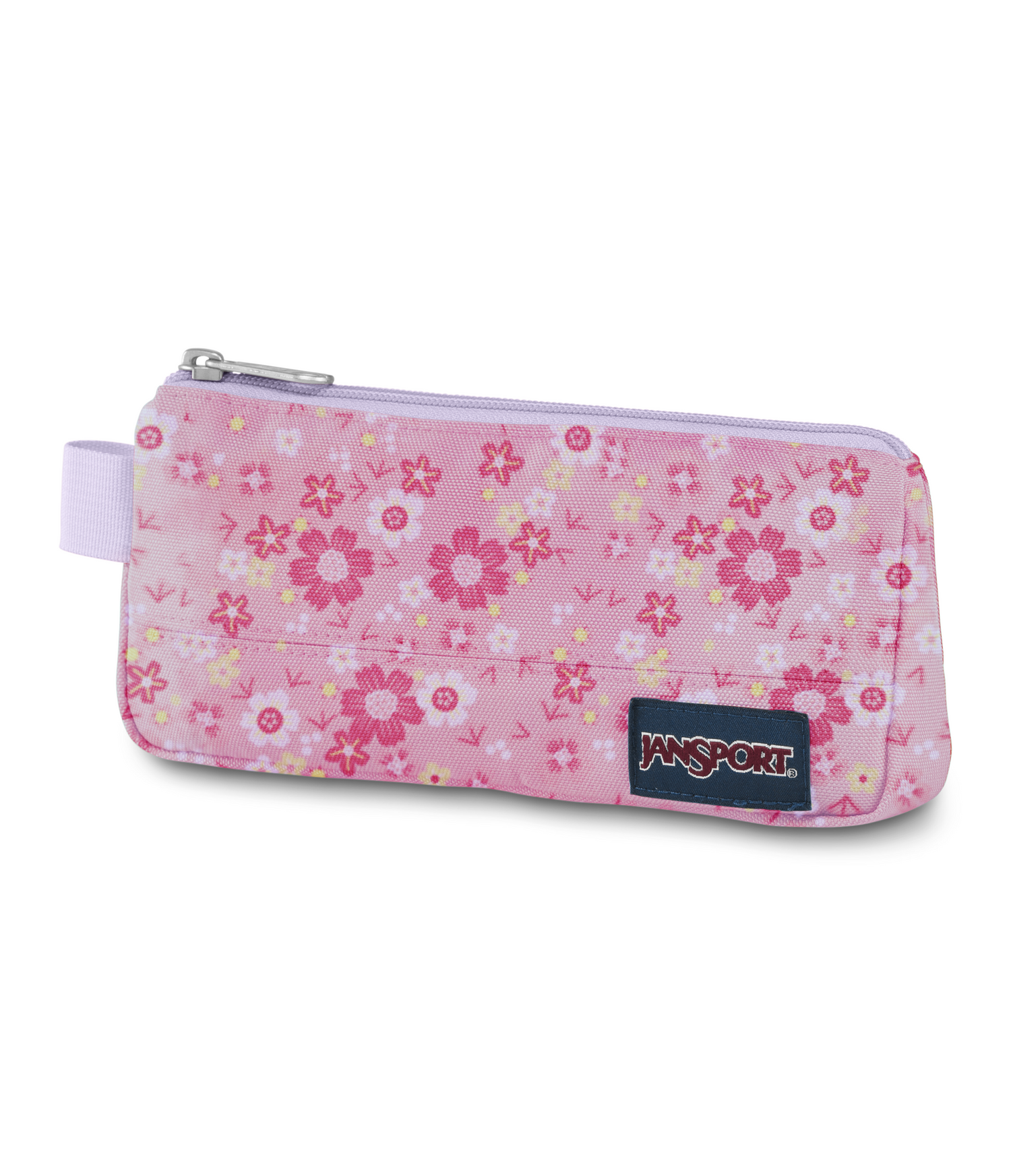 JANSPORT BASIC ACCESSORY POUCH BABY BLOSSOM