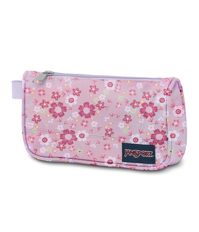JANSPORT MEDIUM ACCESSORY POUCH BABY BLOSSOM